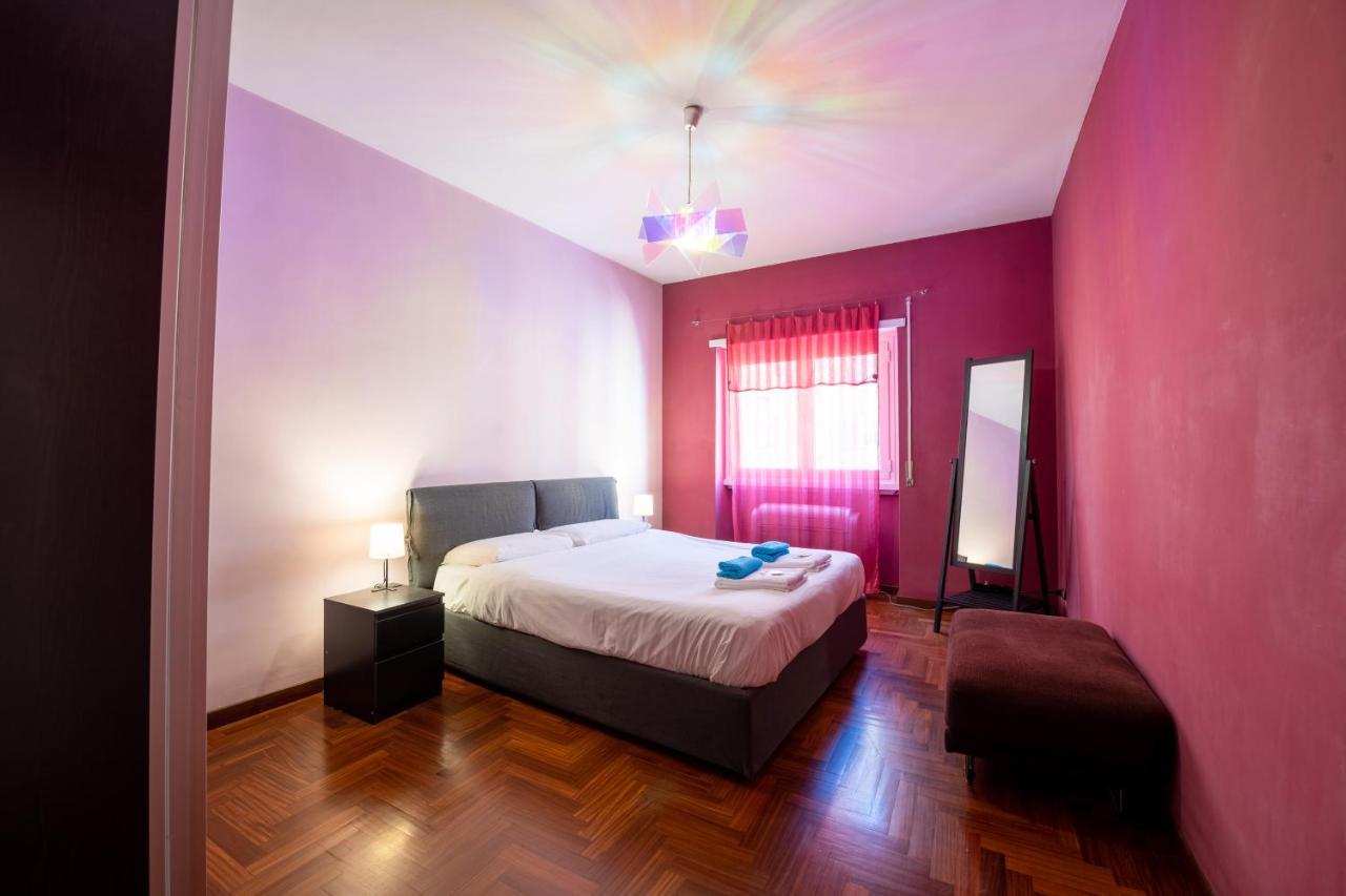 Casa Labertino Daire Roma Dış mekan fotoğraf