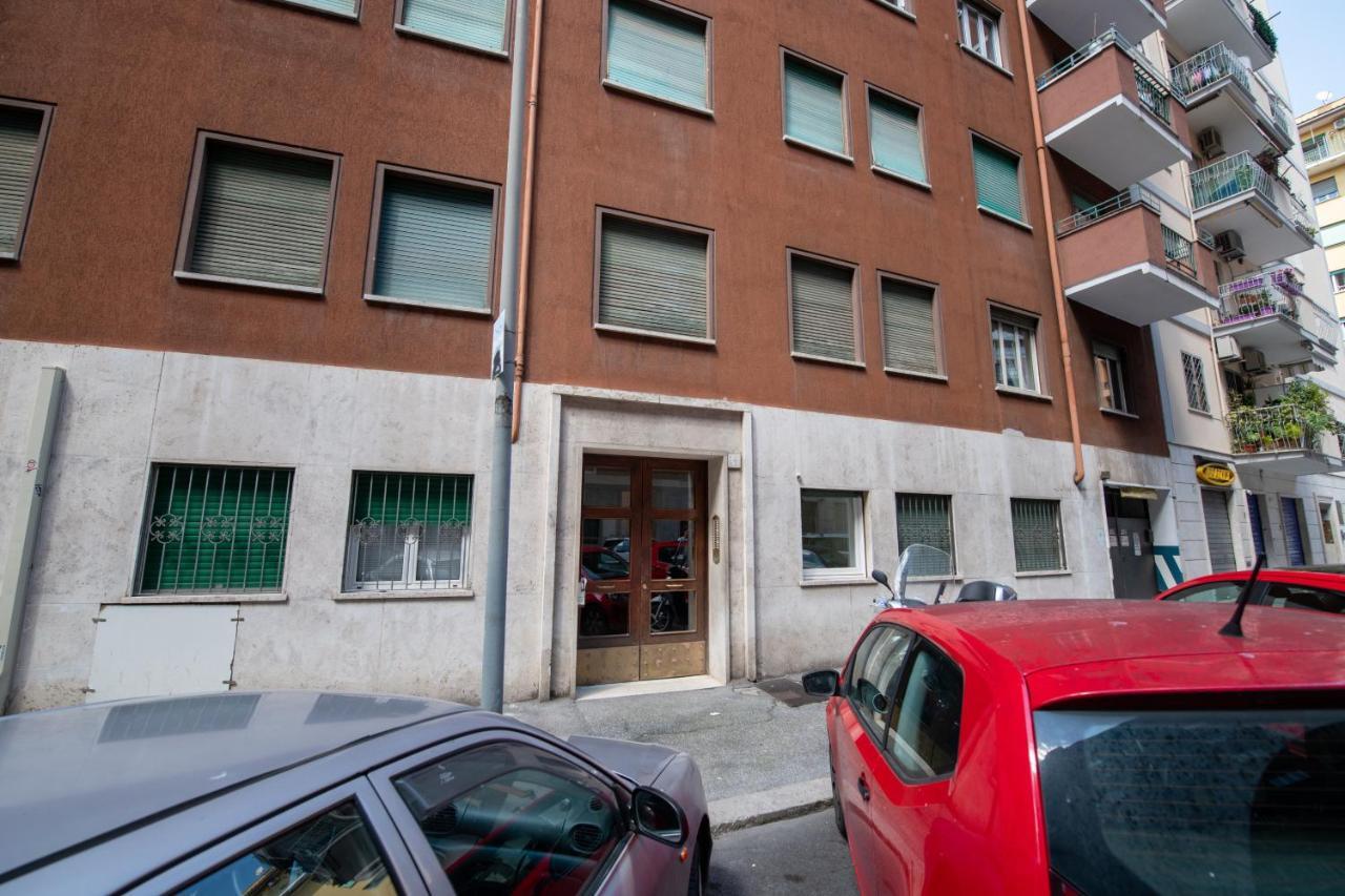 Casa Labertino Daire Roma Dış mekan fotoğraf